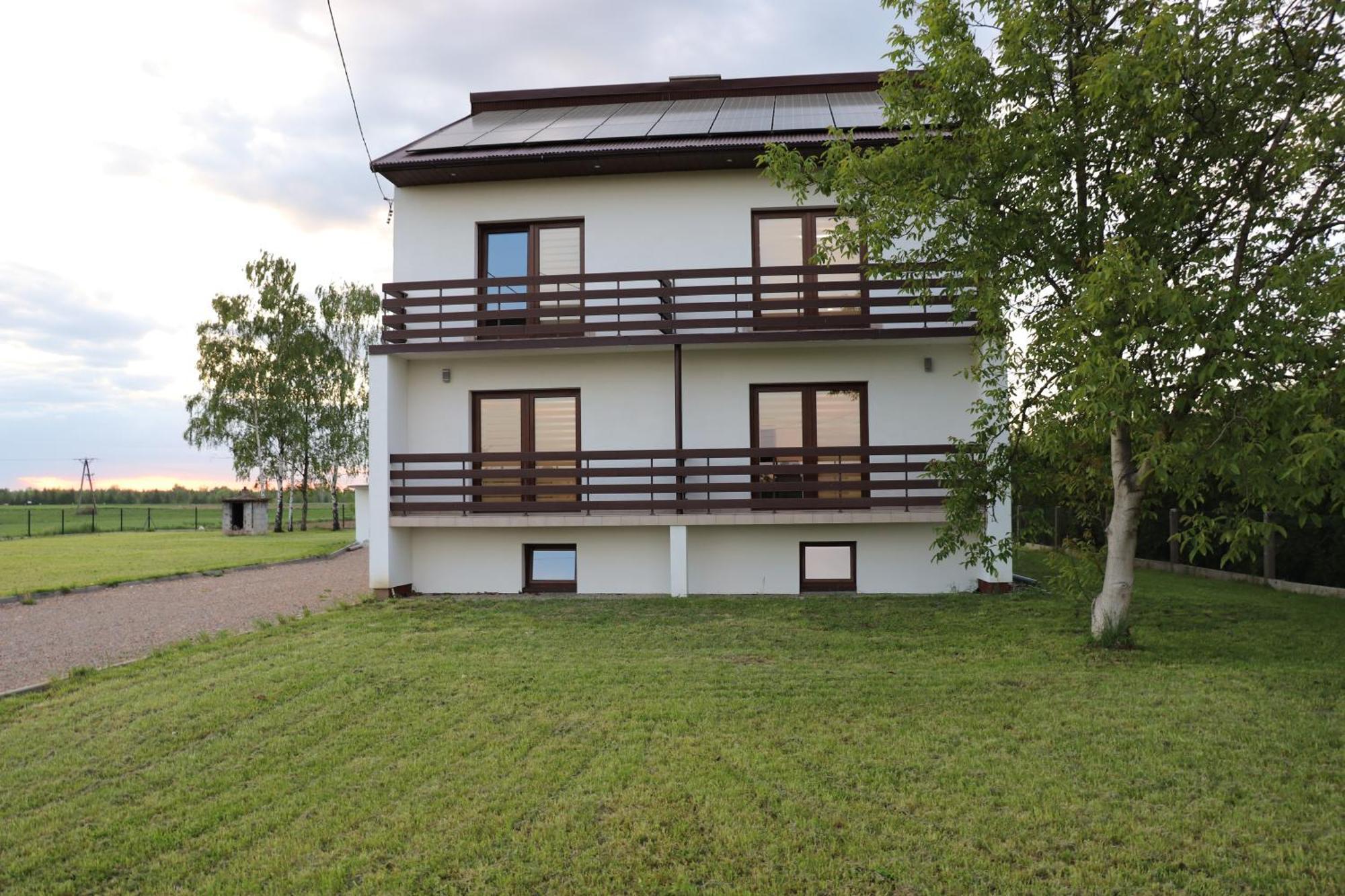 Apartamenty Zator Energy Rest Buitenkant foto