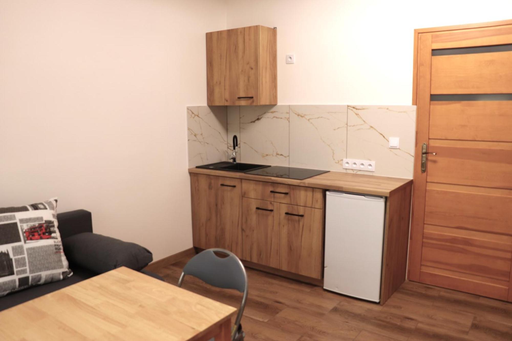 Apartamenty Zator Energy Rest Buitenkant foto