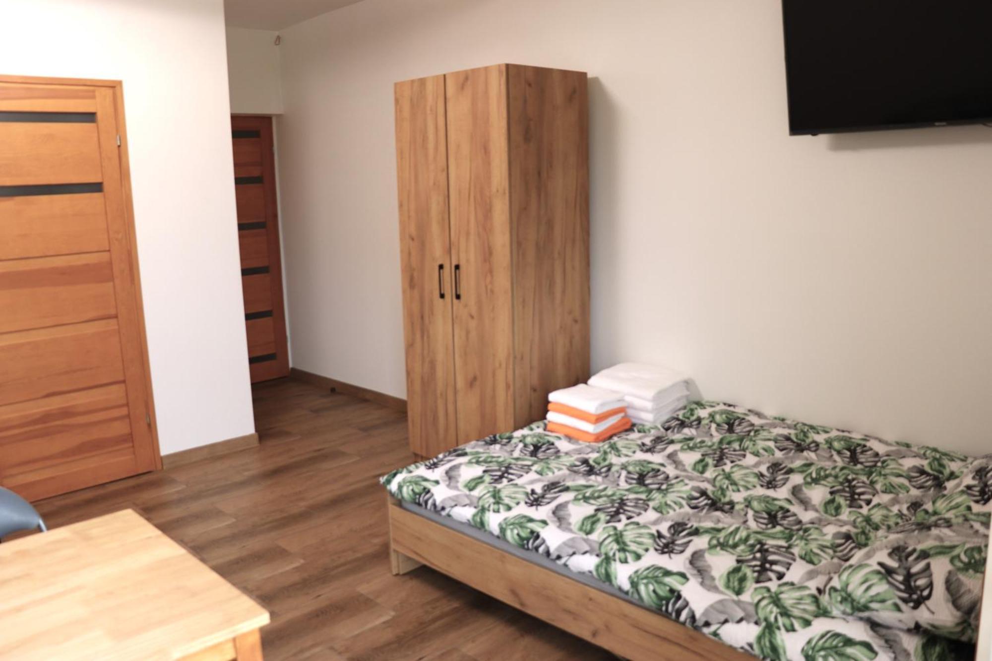 Apartamenty Zator Energy Rest Buitenkant foto