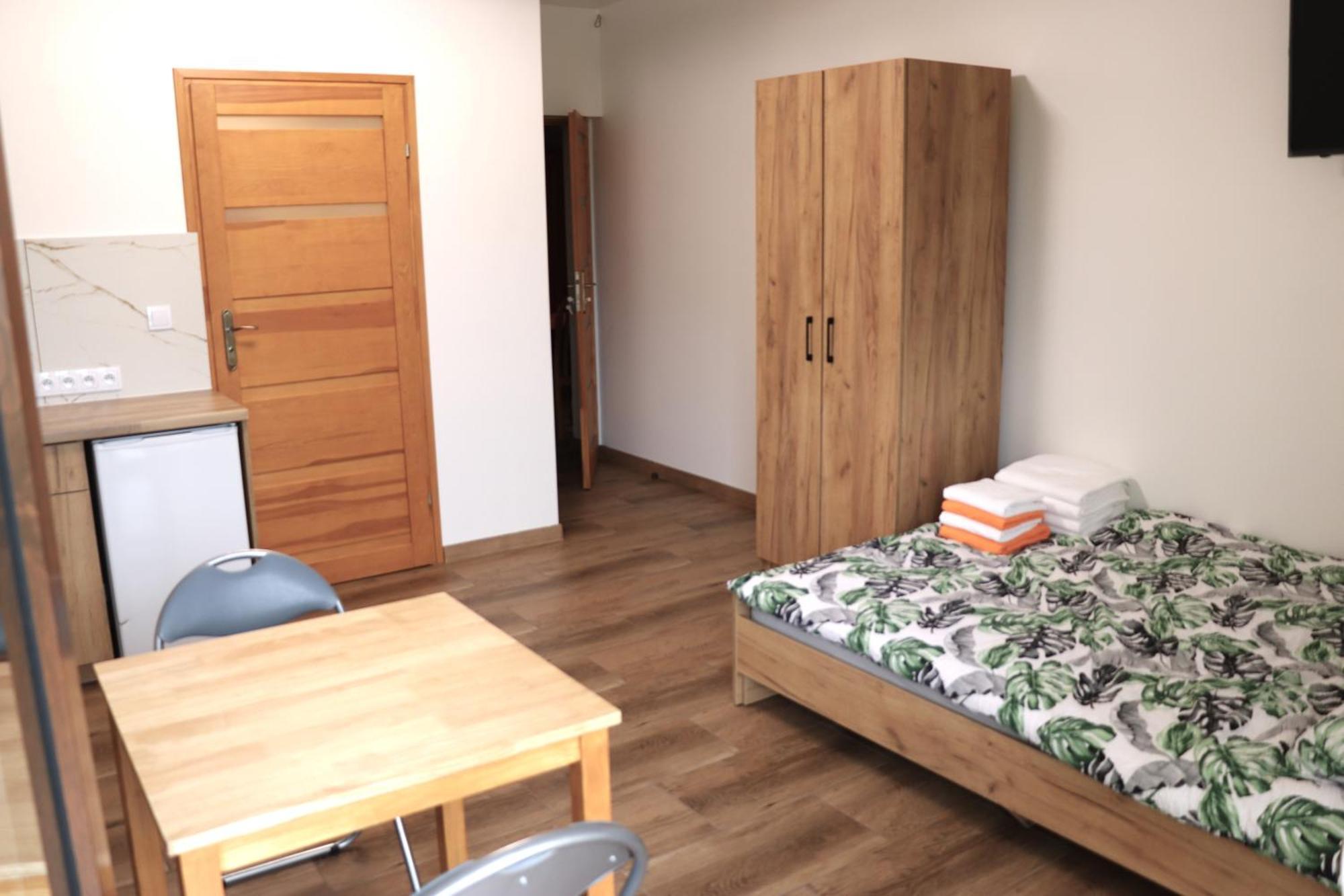 Apartamenty Zator Energy Rest Buitenkant foto