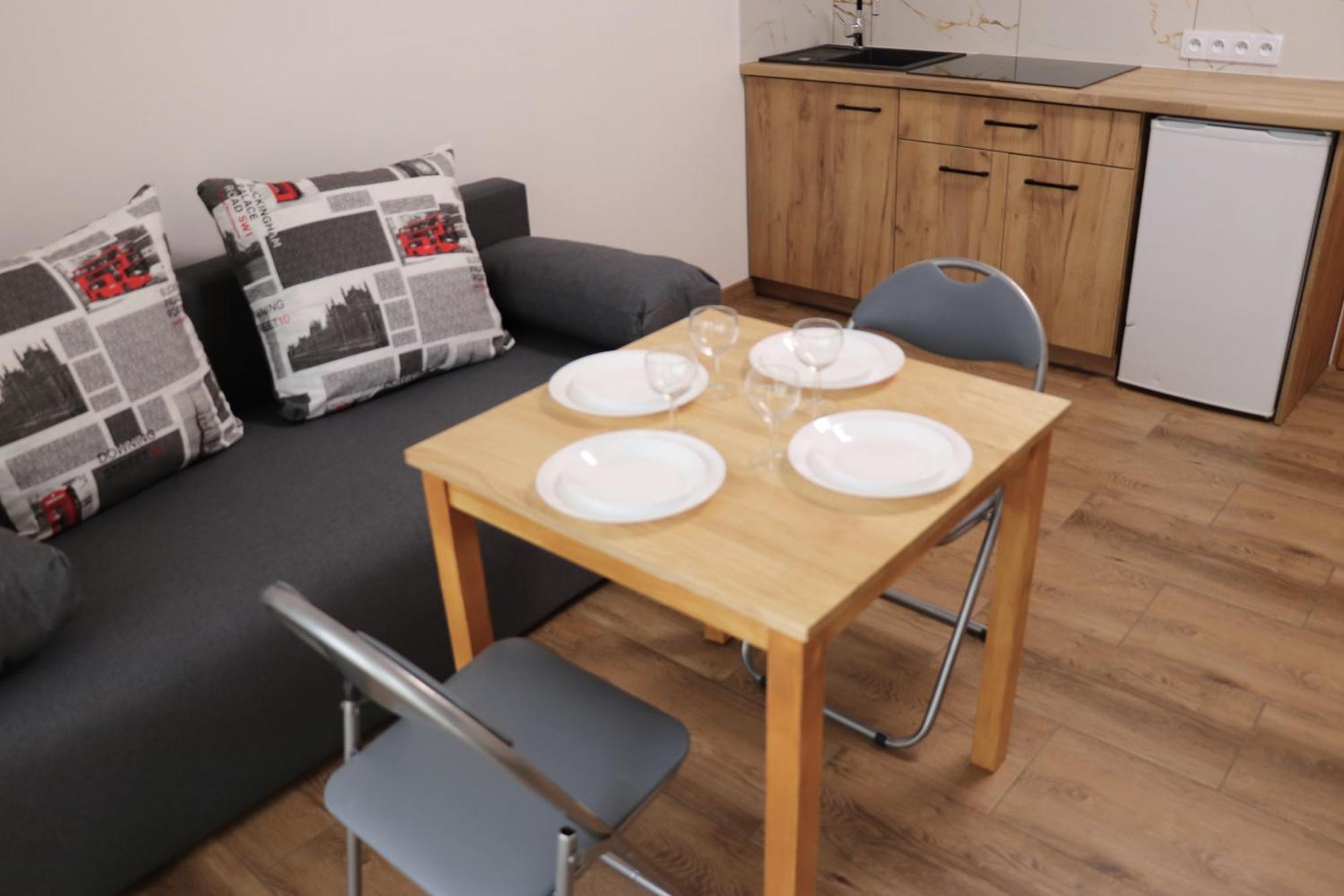 Apartamenty Zator Energy Rest Buitenkant foto