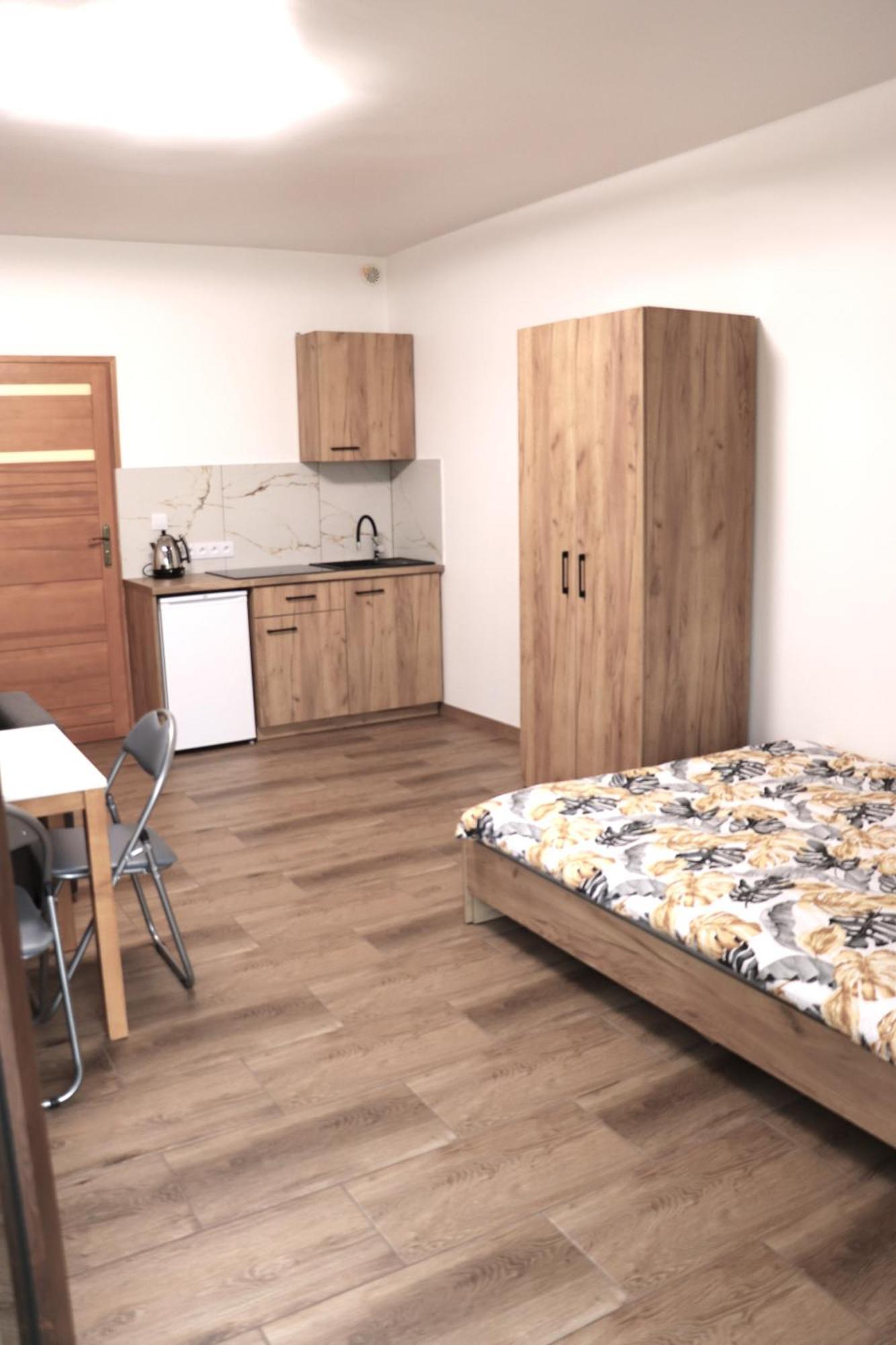 Apartamenty Zator Energy Rest Buitenkant foto