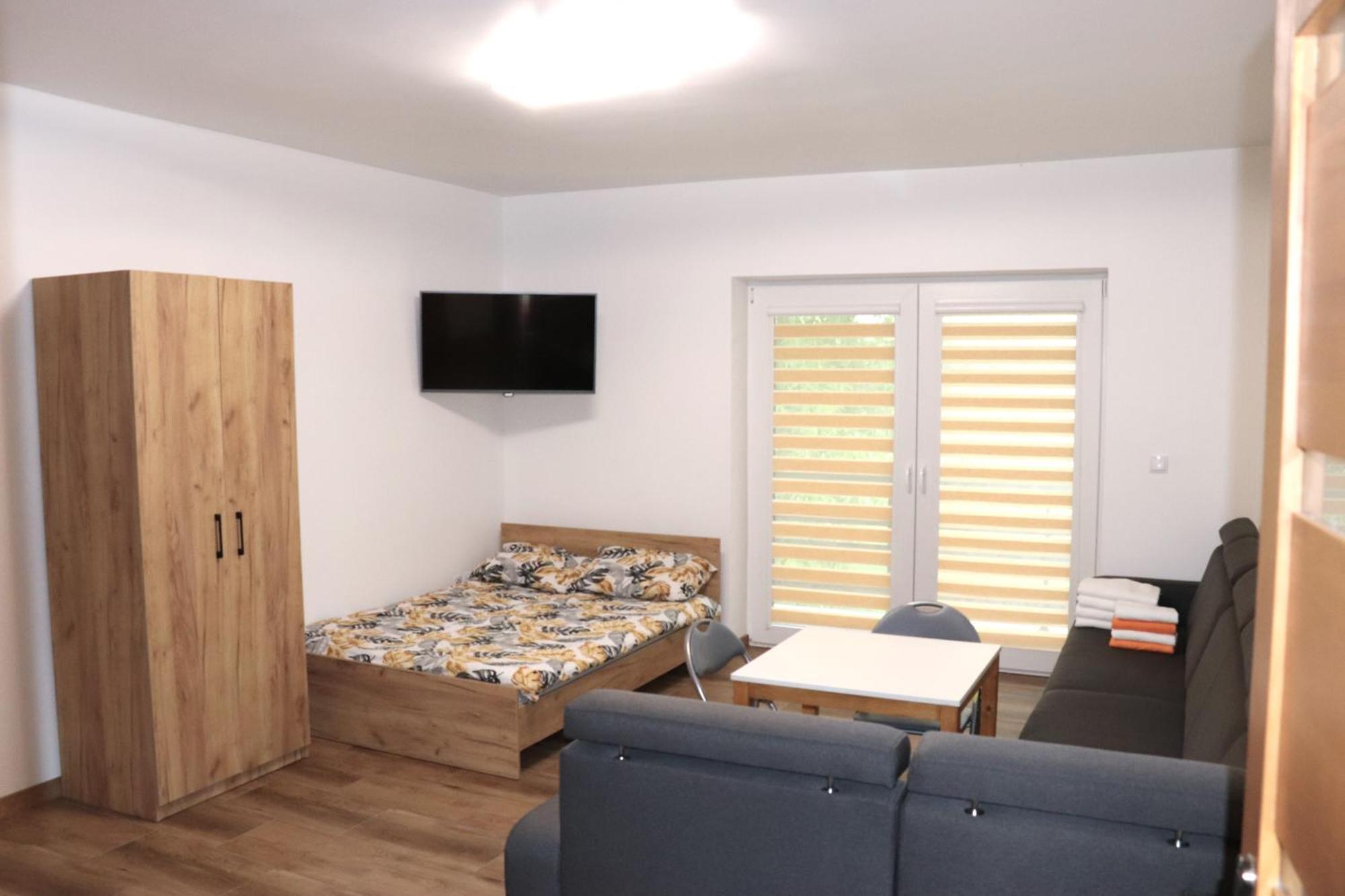 Apartamenty Zator Energy Rest Buitenkant foto