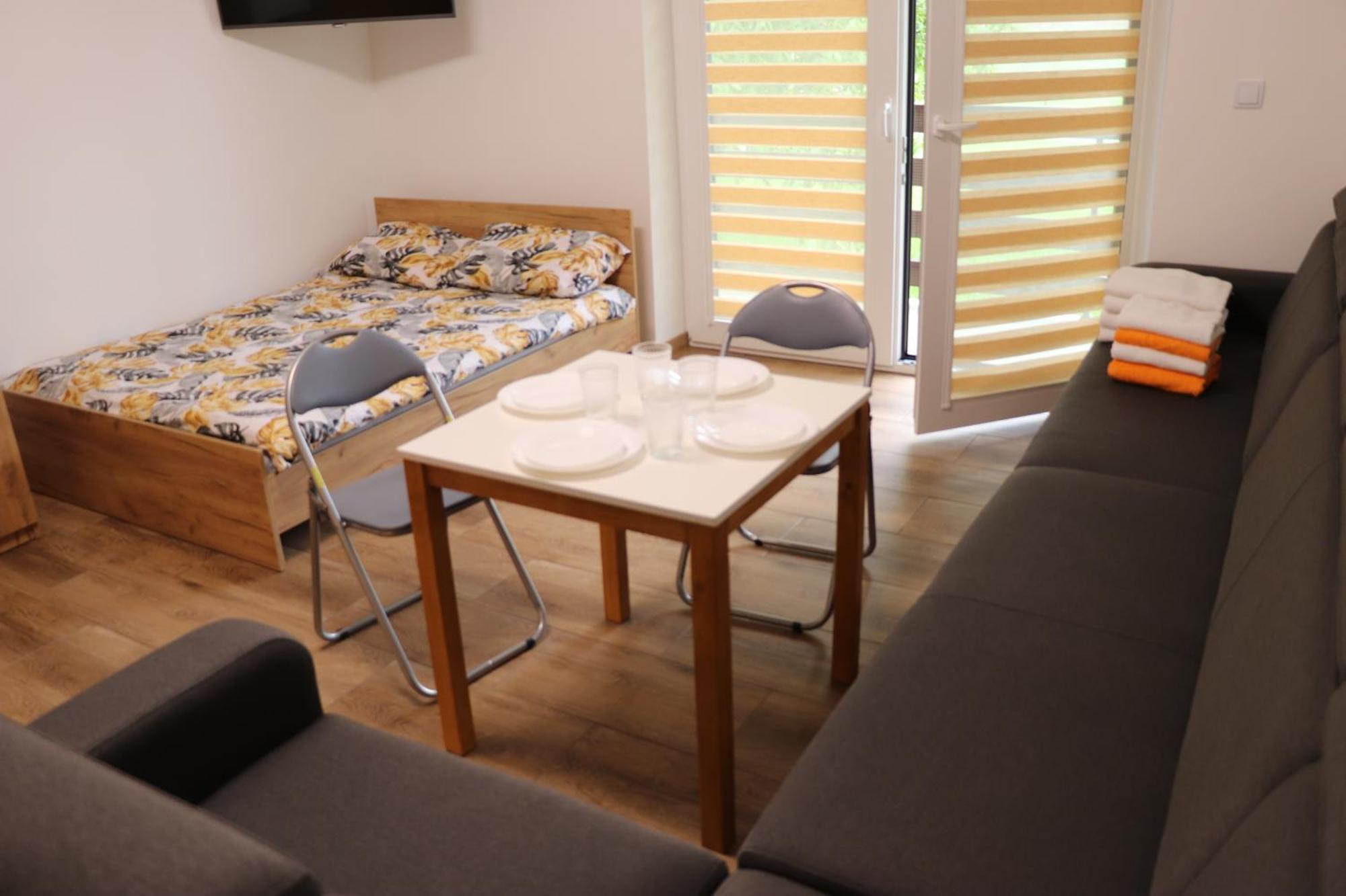 Apartamenty Zator Energy Rest Buitenkant foto
