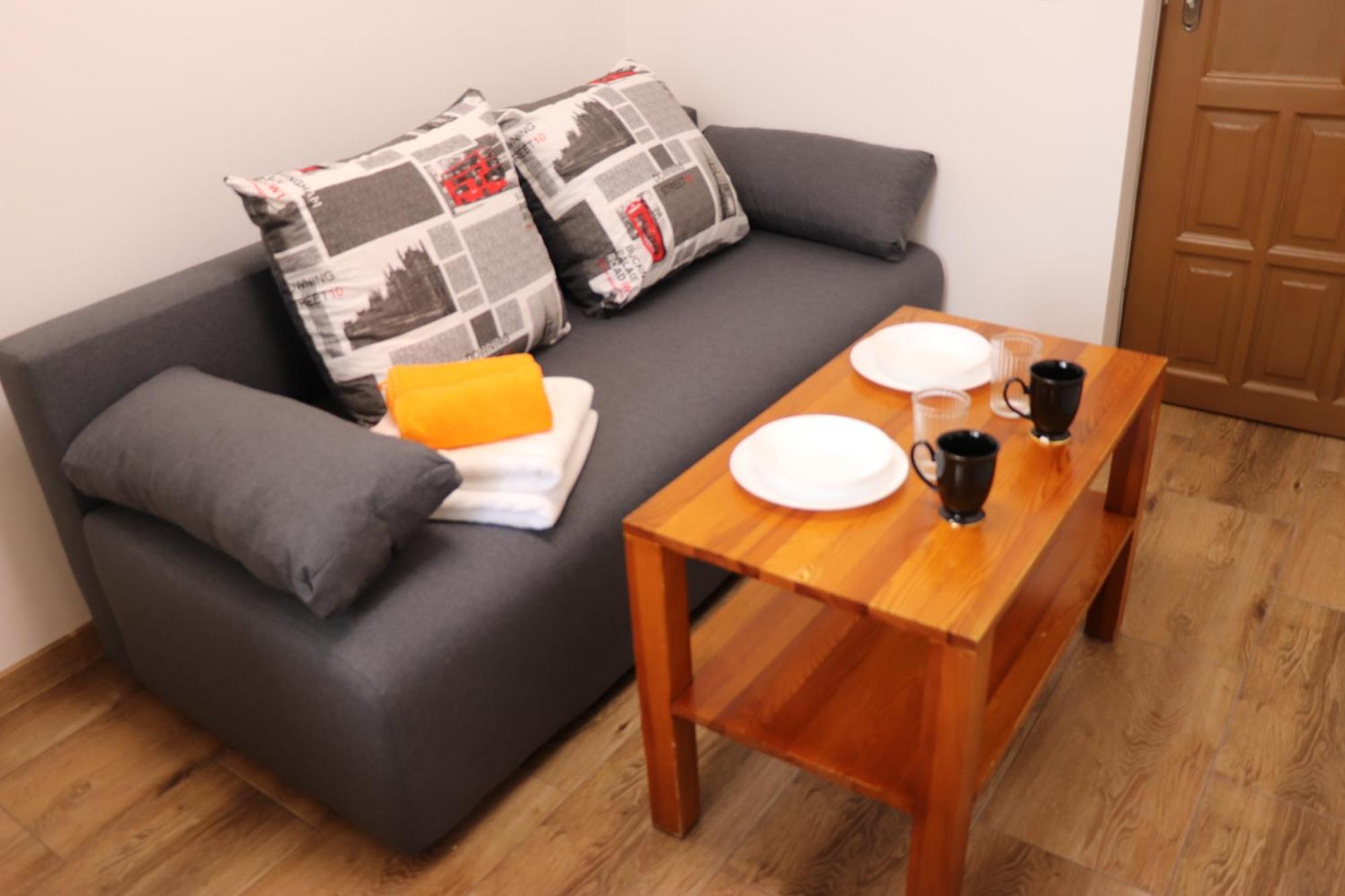 Apartamenty Zator Energy Rest Buitenkant foto