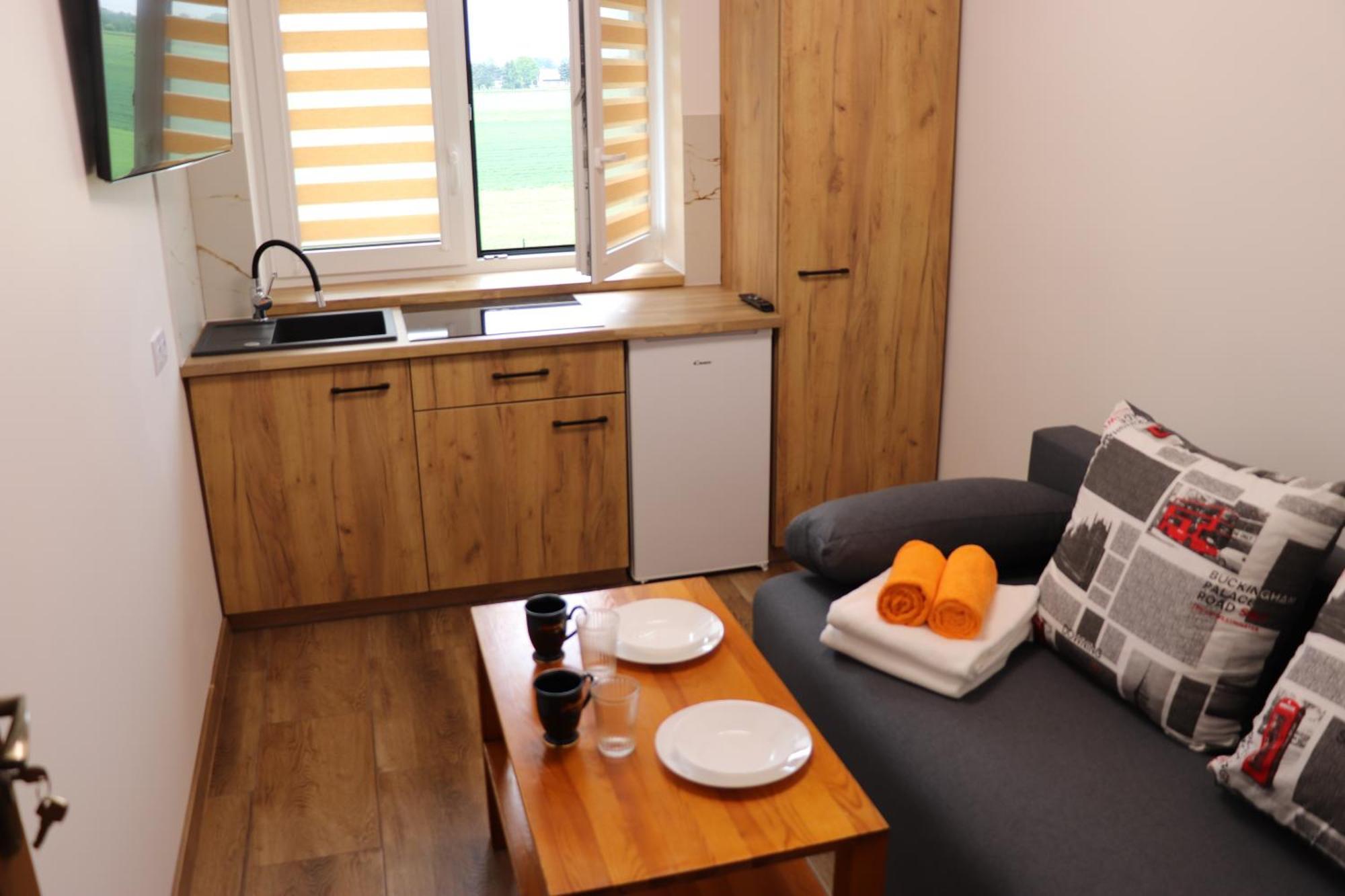 Apartamenty Zator Energy Rest Buitenkant foto