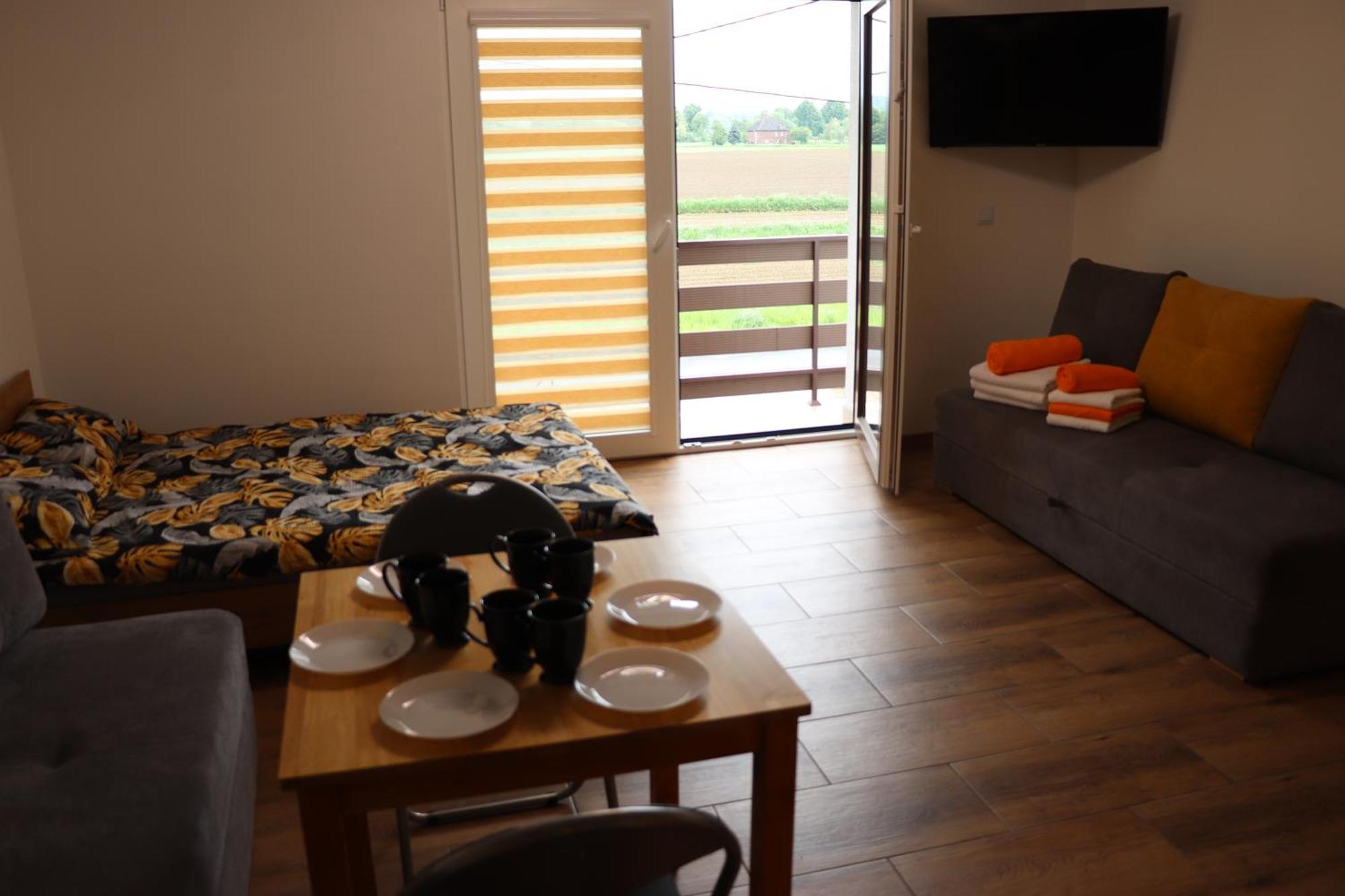 Apartamenty Zator Energy Rest Buitenkant foto