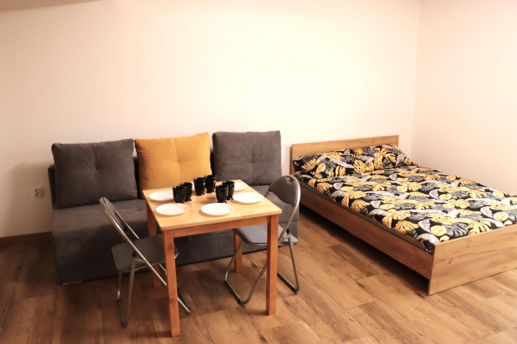 Apartamenty Zator Energy Rest Buitenkant foto