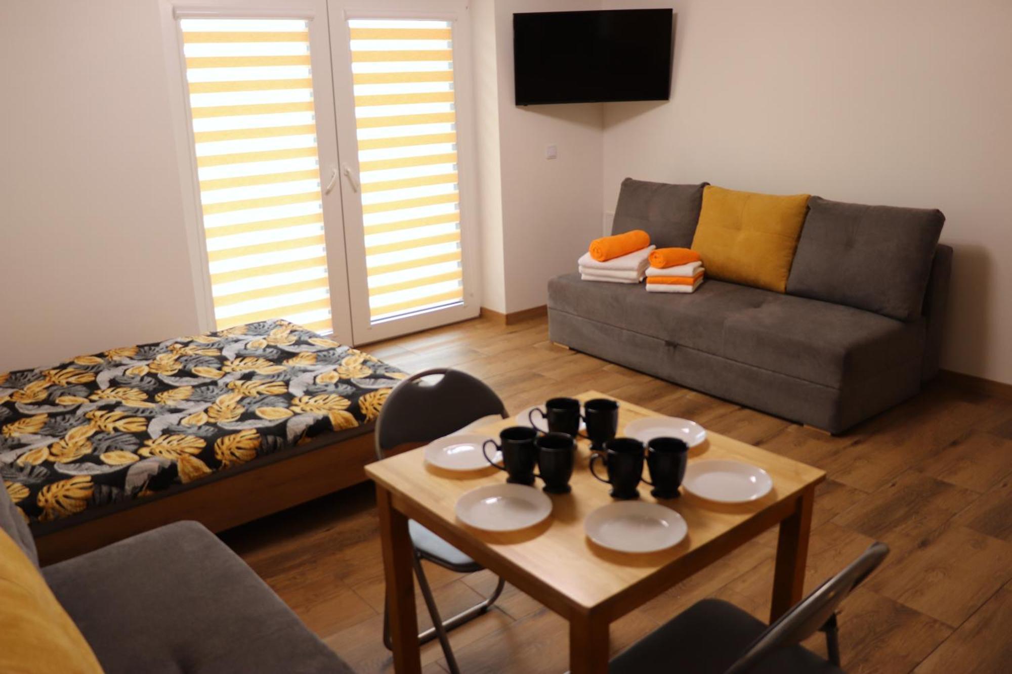 Apartamenty Zator Energy Rest Buitenkant foto