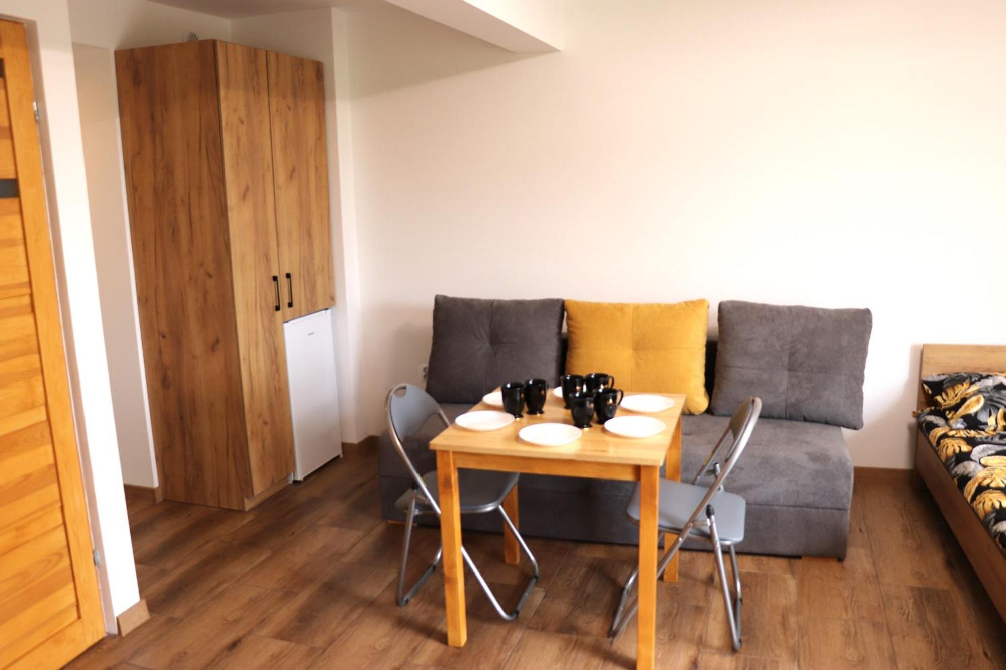 Apartamenty Zator Energy Rest Buitenkant foto