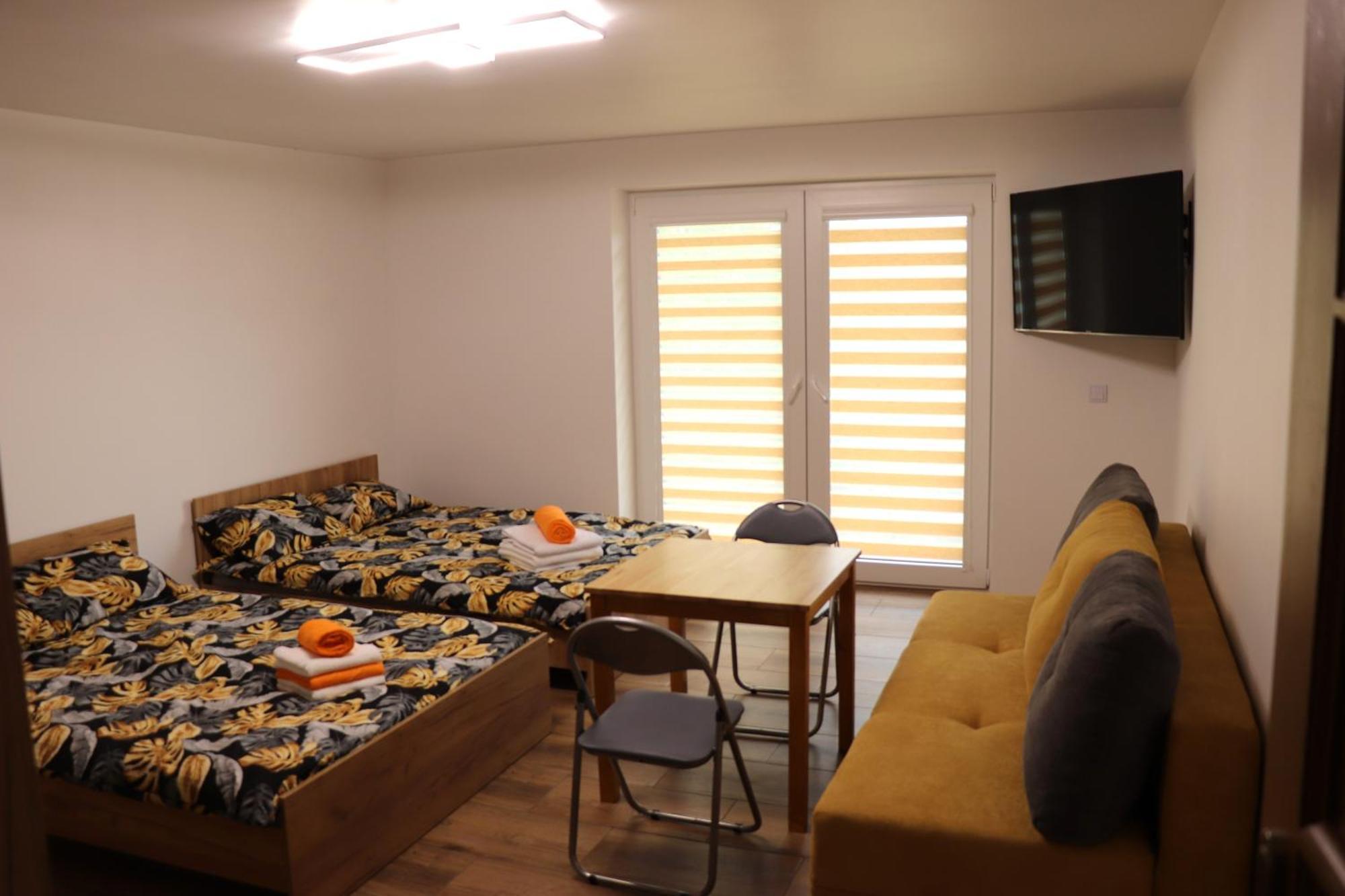 Apartamenty Zator Energy Rest Buitenkant foto