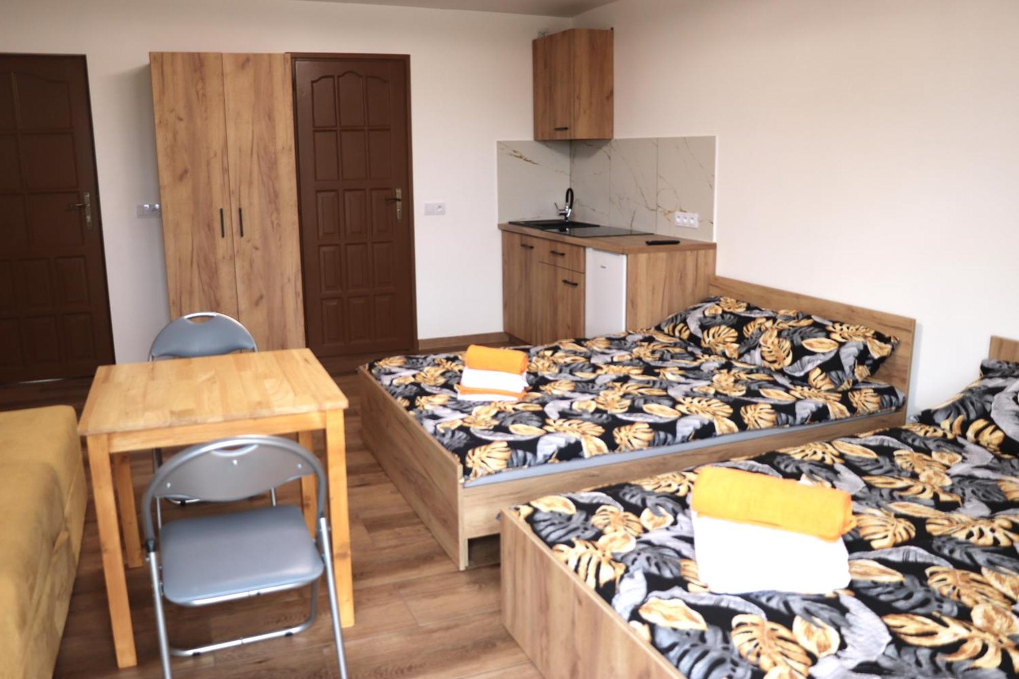 Apartamenty Zator Energy Rest Buitenkant foto