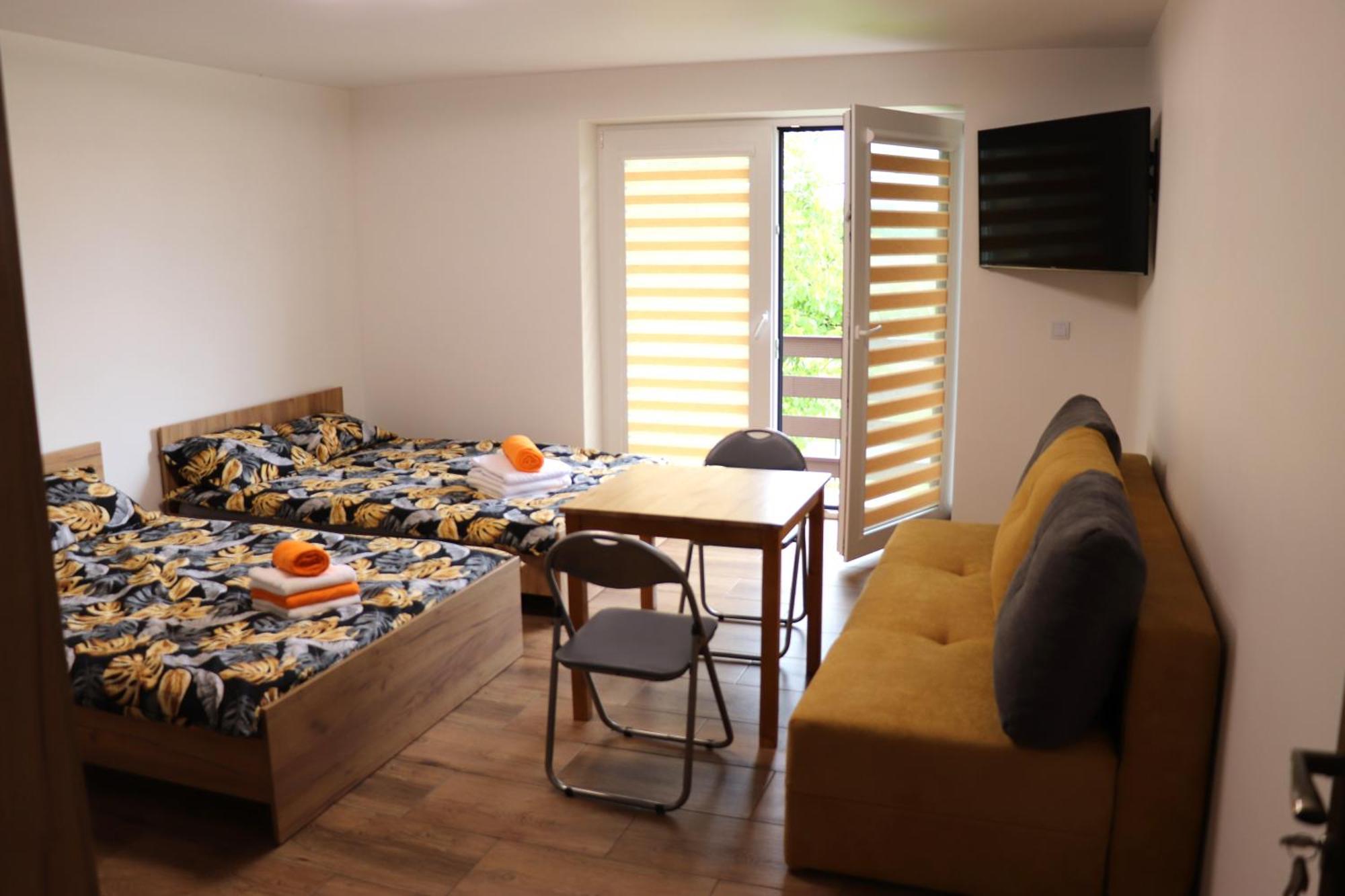 Apartamenty Zator Energy Rest Buitenkant foto